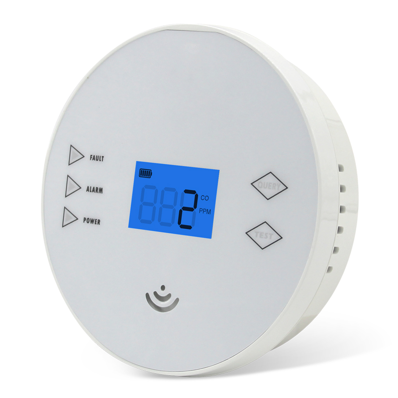 EC50 Carbon Monoxide Alarm